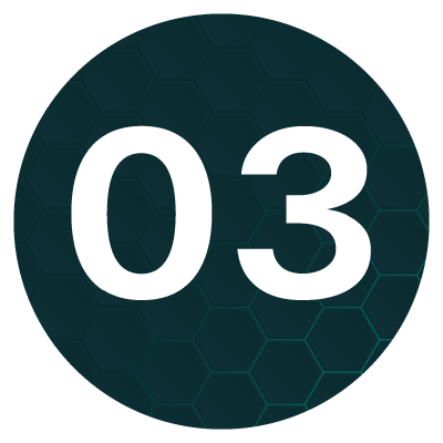 03 Number Icon